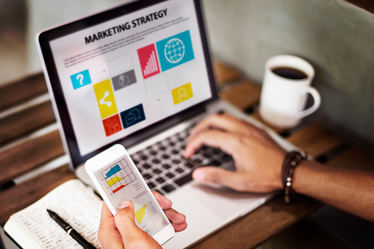 Digital Marketing Methods